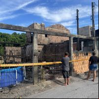 Famílias afetadas por incêndio no Cidade Nova precisam de doações
