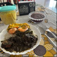 Vatapá, maniçoba e açaí: o norte tem endereço aqui em Itajaí