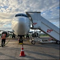 Mais de 32 mil ageiros devem ar pelo aeroporto de Navegantes
