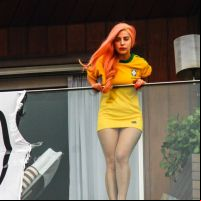 Lady Gaga fará show gratuito no Brasil
