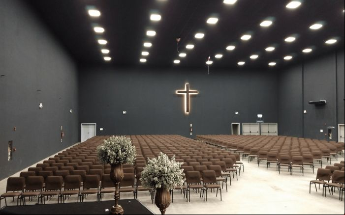 Evento de órgão público em igreja foi questionado por leitores (Foto: Arquivo/Divulgação)