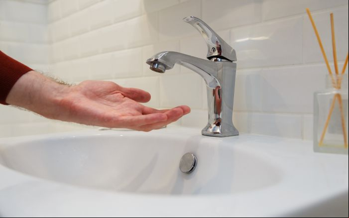 A Emasa recomenda economizar e fechar os registros até a normalização, que ainda não tem previsão (foto: divulgação/Emasa)