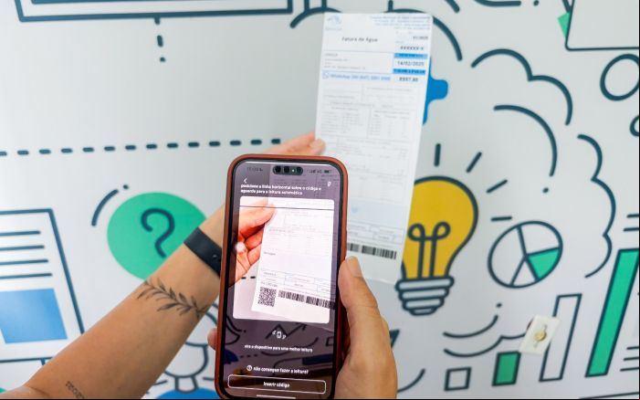 Mais agilidade, menos filas e economia para todo mundo  foto: divulgação - Emasa)