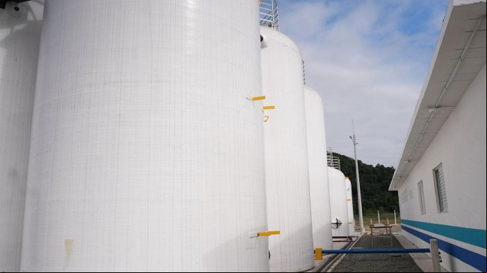 O esgoto tratado é devolvido aos rios e ao mar de forma segura, sem comprometer a qualidade da água e preservando o meio ambiente (Foto: Divulgação)