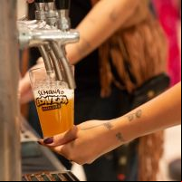 Festival Brasileiro da Cerveja une geladas e showzões