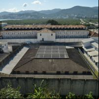 SC recebe sugestões pra transformar antiga penitenciária em complexo cultural