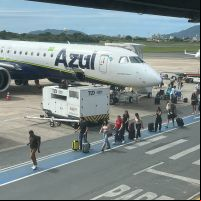 CCR quer vender o aeroporto de Navegantes