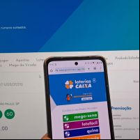 Mineiro fatura R$ 21 milhões no prêmio da Mega-Sena