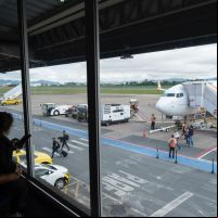 Grupo CCR, dono da concessão do aeroporto de Navegantes, vai mudar de nome