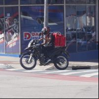 Motoboys vão parar nos dias 31 de março e 1º de abril