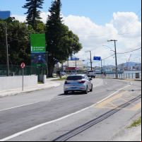 Avenida de o ao ferry terá obras pra novo asfalto nesta semana