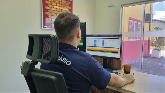 Candidatos devem estar cursando Engenharia, Arquitetura, istração, Contábeis ou Direito (Foto: Corpo de Bombeiros de Navegantes)