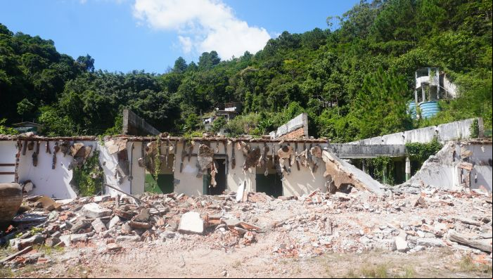 Projeto é que área seja revitalizada pra população do bairro (Foto: João Batista)