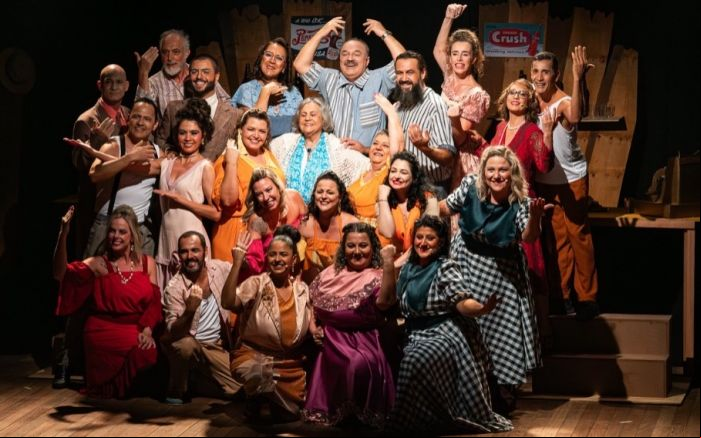 Apresentação histórica será neste domingo, às 19h, em Floripa; entrada é gratuita (Foto: Divulgação)