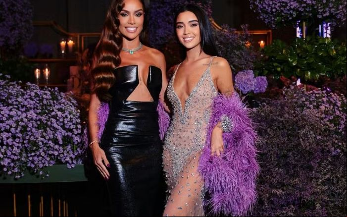 Mega festa foi no Maria’s Shows e Eventos, em Camboriú (Foto: Reprodução/Redes sociais)