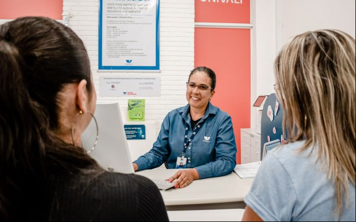 O novo auxílio reforça o compromisso da Univali com a inclusão e a permanência estudantil (Foto: Dales Hoeckesfeld)