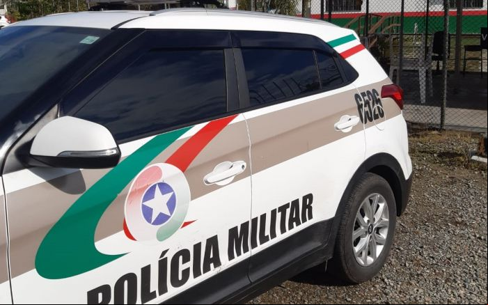 Último detido era procurado por não pagar pensão alimentícia (foto: Divulgação PMSC)
