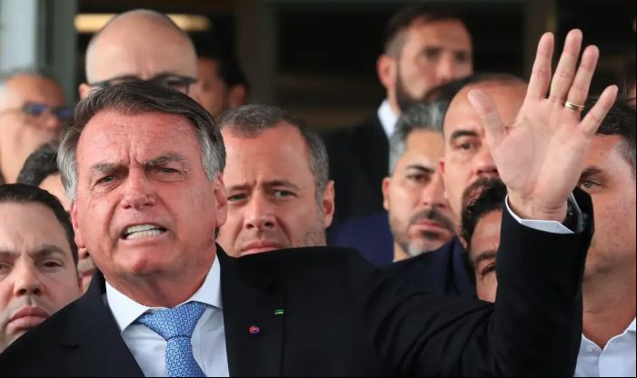 Bolsonaro é réu por planejar golpe de Estado, decide o STF (Foto: Lula Marques Agência Brasil)