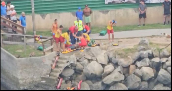 Morte aconteceu na manhã desta sexta-feira (Foto: Reprodução)
