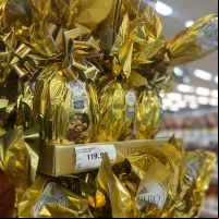 Ovos de Páscoa estão piores, menores e mais caros; descubra o ovo mais caro de Itajaí