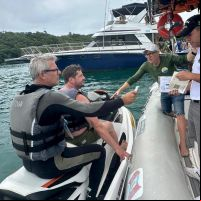 Operação da Marinha fecha temporada com uma morte, seis acidentes e 15 barcos apreendidos