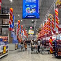Fort Atacadista abre as portas em Penha com ofertas imperdíveis até domingo
