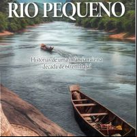 Livro resgata infância raiz vivida no antigo bairro Rio Pequeno