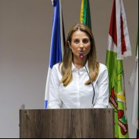 Prefeita Juliana Pavan faz balanço dos três primeiros meses de governo no "Diz aí"