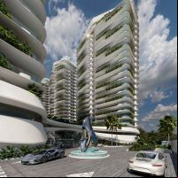 Maior spa em um residencial no Brasil será na Praia Brava