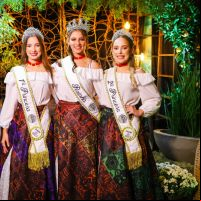 Festa do Colono abre inscrições para rainha e princesas