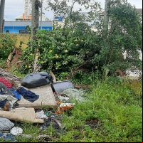 Com quase 100 casos de dengue, Dom Bosco recebeu mutirão