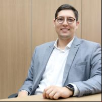 Nathan Neumann assume como adjunto da Comunicação