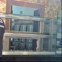 Restaurante que tinha sido interditado pela vigilância sanitária reabre
