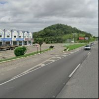Idoso morre ao tentar atravessar a BR 101
