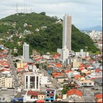 Itajaí vê valorização alavancada por obras de infraestrutura, mobilidade e lazer
