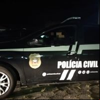 Preso suspeito de matar trabalhador da construção civil
