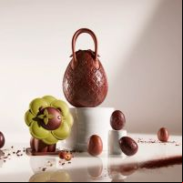 Ovos de Páscoa mais caros de 2025: até R$ 9 mil em puro chocolate