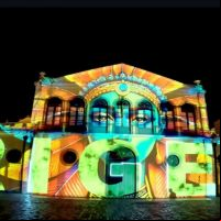 Palácio Marcos Konder terá concerto gratuito com projeções mapeadas