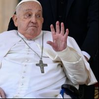 Morre o papa Francisco, aos 88 anos