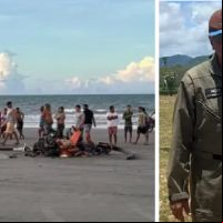 Piloto catarinense que morreu em queda transmitia voo pelo TikTok