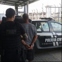 Preso em BC pai condenado por estuprar o filho de oito anos