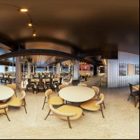 Complexo gastronômico inspirado em Nova Iorque será inaugurado em julho em BC