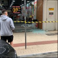 Eletricista morre ao levar choque elétrico no centro de BC