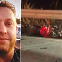 Acidente mata motociclista e mutila adolescente de 17 anos