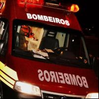 Acidente na Jorge Lacerda deixou uma vítima em estado grave