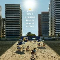 Primeira reserva solar do mundo é criada por marca de cerveja no Brasil