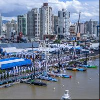 Itajaí será cidade-sede da The Ocean Race até 2031