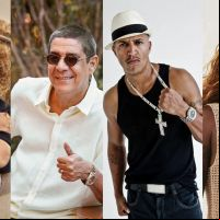 Alcione, Zeca Pagodinho, Liniker e Mano Brown comandam festival em Floripa