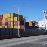 O que você acha da proibição de cargas a granel no Porto de Itajaí?