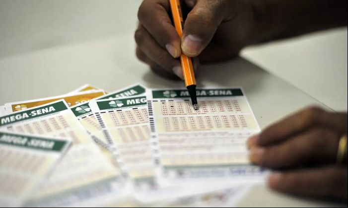 Sortudo levou sozinho o prêmio principal de quase R$ 60 milhões (Foto: Agência Brasil)